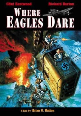 Where Eagles Dare Un himno épico con melodías poderosas que te transportarán a una batalla épica