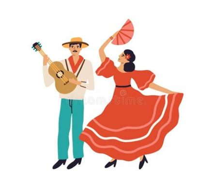 El Farolillo : Una evocación del alma gitana envuelta en un manto de guitarra flamenca apasionada