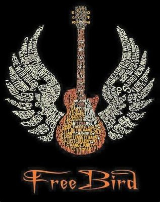  Free Bird Un himno a la libertad musical que se eleva sobre un crescendo de guitarras emotivas