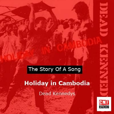  Holiday In Cambodia una canción cruda y explosiva que te atrapará en un torbellino de energía punk