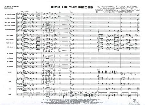  “Pick Up The Pieces”  Una Fusión Explosiva de Funk Energético y Grooves Contagiosos