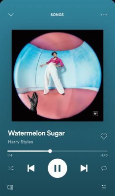 Watermelon Sugar Una canción con un ritmo contagioso que te transporta a la playa con una dulce melodía