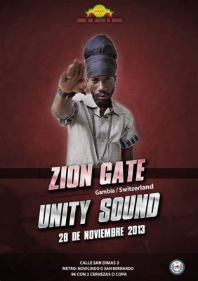 Zion Gate una oda reggae al amor divino y la conexión espiritual